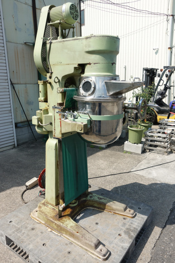 万能混合<br>撹拌機<br><br>混合撹拌機