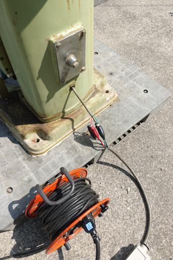 万能混合<br>撹拌機<br><br>混合撹拌機