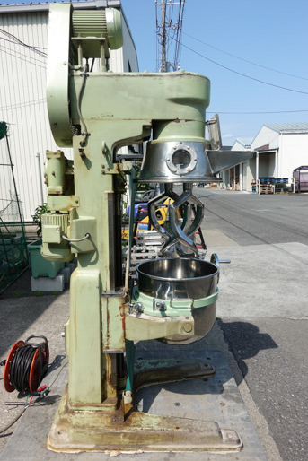 万能混合<br>撹拌機<br><br>混合撹拌機
