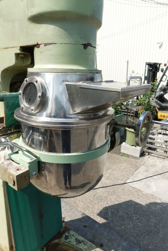万能混合<br>撹拌機<br><br>混合撹拌機