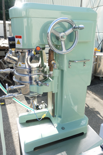 真空･加熱<br>小型アイコー<br>ケミカルミキサー<br><br>ACM