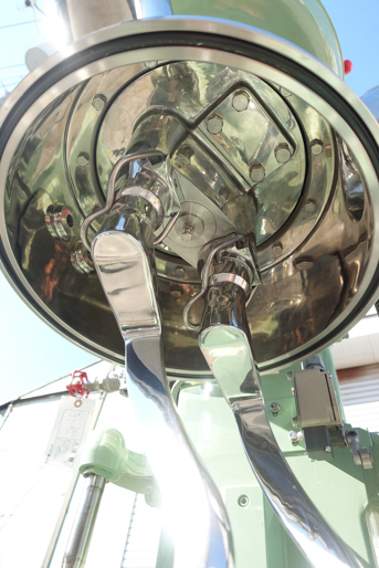 万能混合撹拌機<br><br>混合撹拌機<br><br>真空･脱気