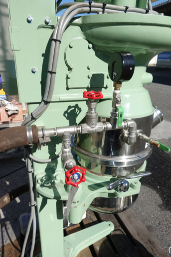 万能混合撹拌機<br><br>混合撹拌機<br><br>真空･脱気