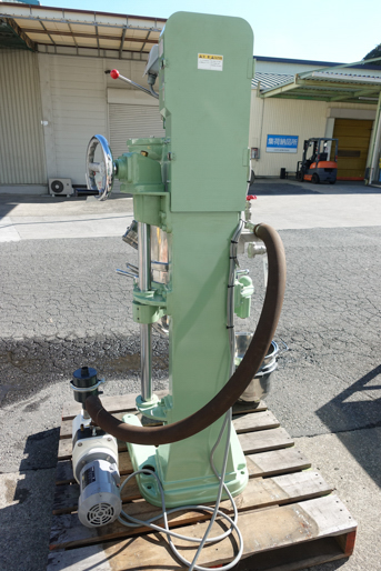 万能混合撹拌機<br><br>混合撹拌機<br><br>真空･脱気