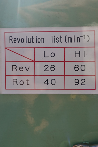 万能混合撹拌機<br><br>混合撹拌機