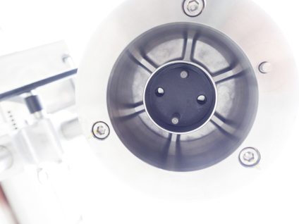 ホモミキサー<br>＆<br>ジャケット付タンク