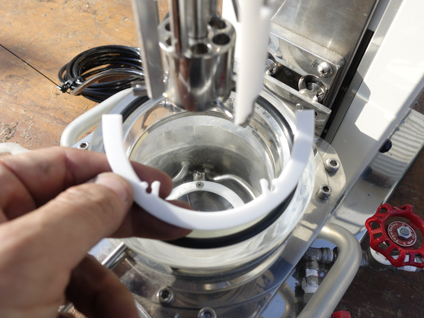 アヂホモミキサー