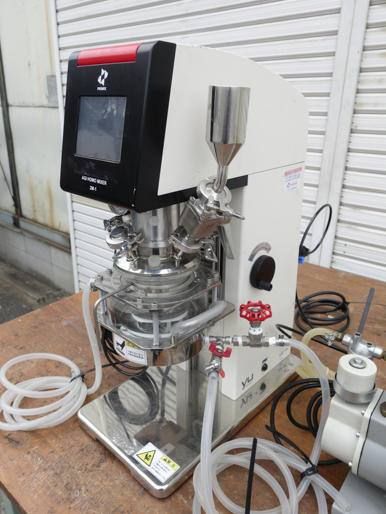 アヂホモミキサー