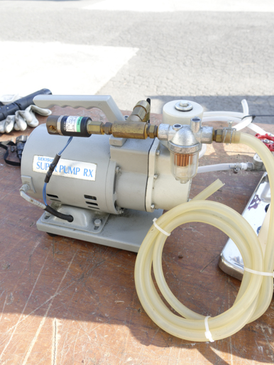 アヂホモミキサー