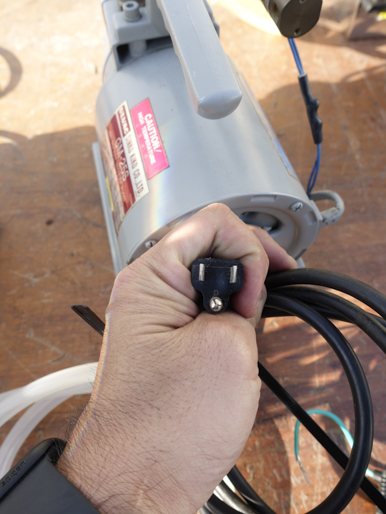 アヂホモミキサー