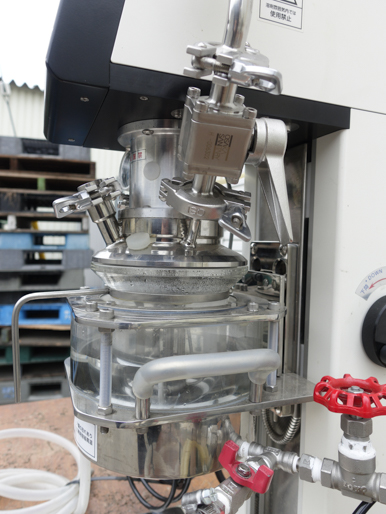 アヂホモミキサー