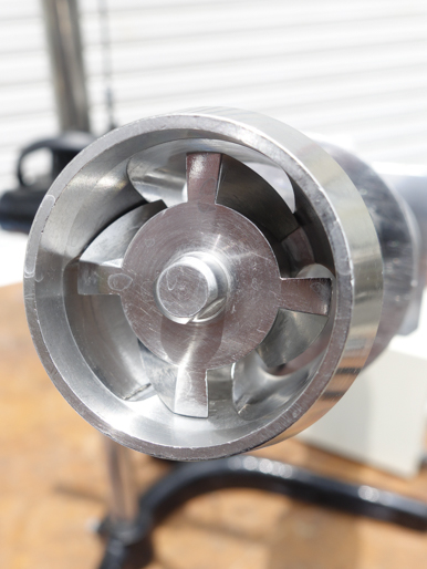 クイック<br>ホモミキサー<br><br>スタンド付<br>ホモミキサー