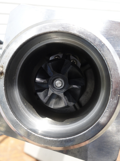 クイック<br>ホモミキサー<br><br>スタンド付<br>ホモミキサー