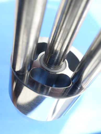 クイック<br>ホモミキサー<br><br>卓上ホモミキサー<br><br>乳化