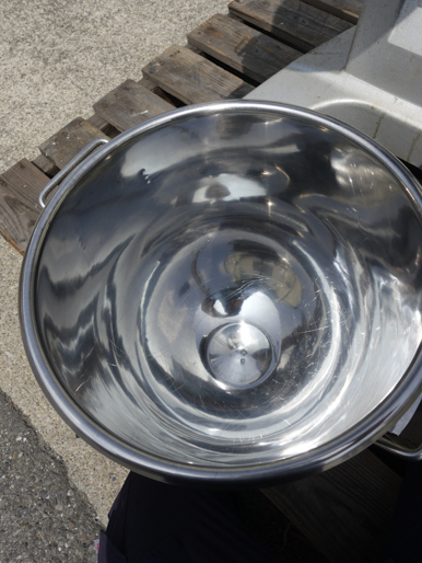 ケーキミキサー