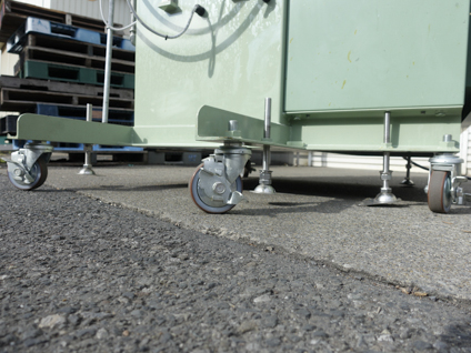 ハイビス<br>ディスパー<br>ミックス