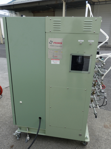 ハイビス<br>ディスパー<br>ミックス