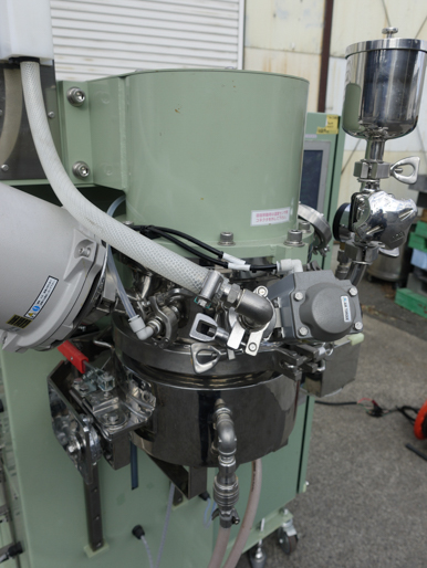 ハイビス<br>ディスパー<br>ミックス