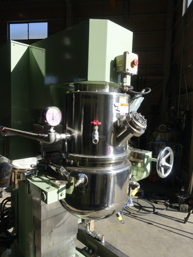 混合撹拌機<br><br>万能混合撹拌機