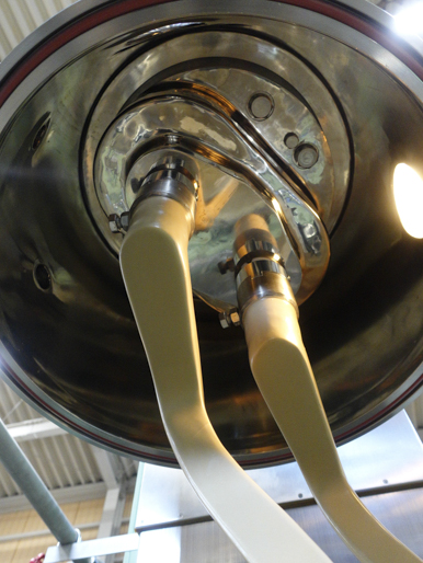 混合撹拌機<br><br>万能混合撹拌機