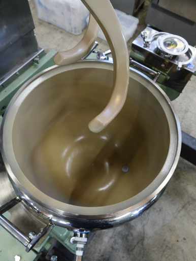 混合撹拌機<br><br>万能混合撹拌機