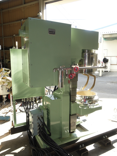 混合撹拌機<br><br>万能混合撹拌機