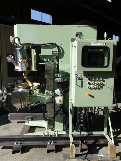 混合撹拌機<br><br>万能混合撹拌機