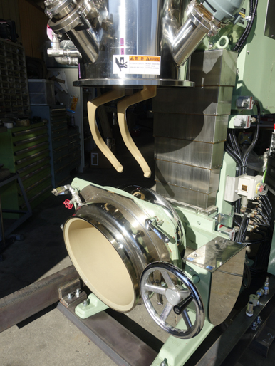 混合撹拌機<br><br>万能混合撹拌機