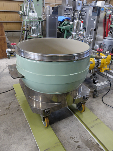 混合撹拌機<br><br>万能混合撹拌機