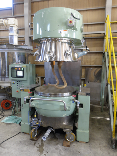 混合撹拌機<br><br>万能混合撹拌機