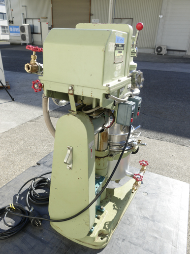 混合撹拌機<br><br>万能混合撹拌機