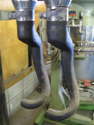 万能混合<br>攪拌機