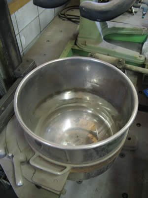 万能混合<br>攪拌機