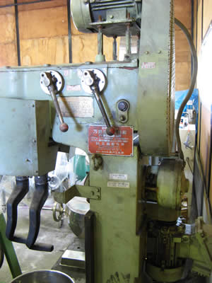 万能混合<br>攪拌機