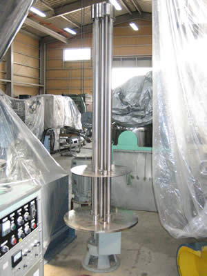 T・K<br>ホモミキサー