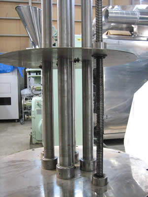 T・K<br>ホモミキサー