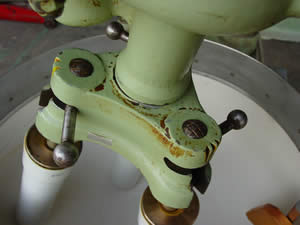 撹拌擂潰機<br>ライカイ機<br>(すり潰し機)