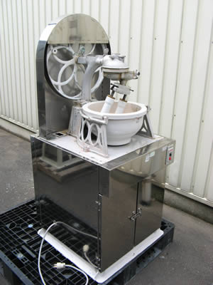 撹拌擂潰機<br>ライカイ機<br>(すり潰し機)