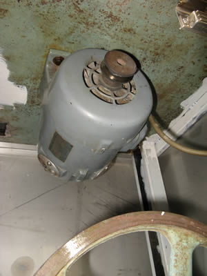 撹拌擂潰機<br>ライカイ機<br>(すり潰し機)