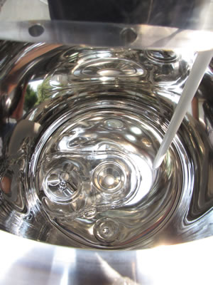 SUS撹拌槽<br>（T-103）