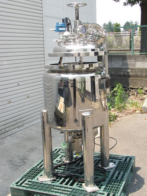 SUS撹拌槽<br>（T-103）