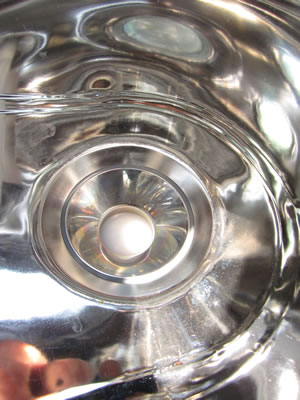 SUS撹拌槽<br>（T-103）