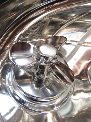 SUS撹拌槽<br>（T-103）