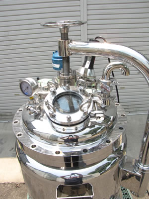 SUS撹拌槽<br>（T-103）