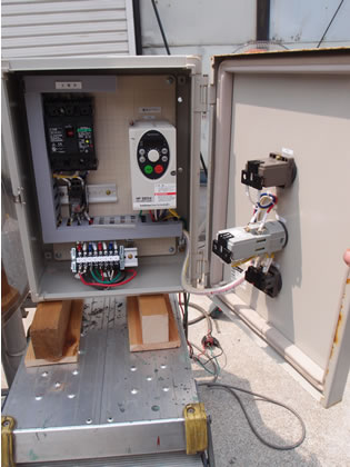 SUS<br>撹拌槽<br><br>パスチ<br>ライザー