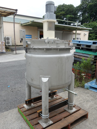 SUS撹拌槽