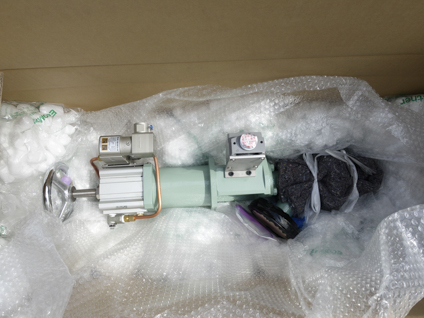 新品入荷<br><br>GL撹拌槽<br><br>反応釜