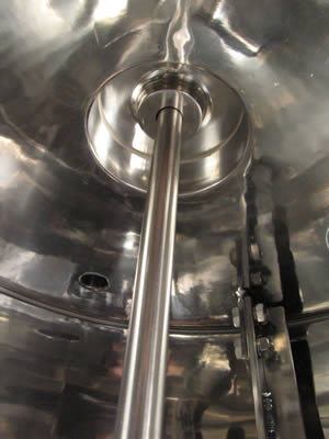 SUS<br>撹拌槽