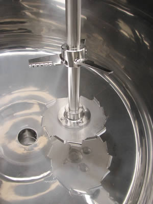 SUS<br>撹拌槽