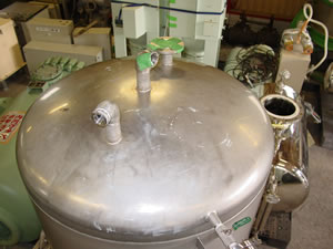 SUS<br>ステンレス<br>タンク